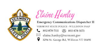 Crews respond to pickup truck in ditch on I89 in Colchester, police say