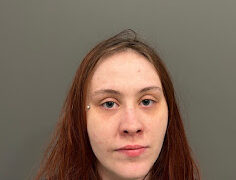 Roxbury woman arrested for aggravated assault and burglary, police say