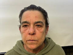 Peru woman arrested for stalking, violation of conditions, police say