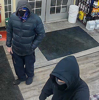 Enosburgh convenience store armed robbery under investigation, police say