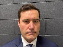 Burlington officer cited for reckless endangerment in August shooting, police say