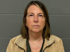 Putney woman cited for leaving the scene of a crash, police say
