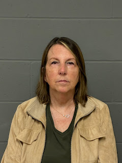 Putney woman cited for leaving the scene of a crash, police say