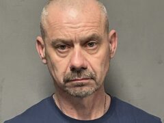 North Clarendon man arrested for aggravated stalking, police say