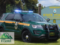 Crash obstructs both lanes on US Route 7 in Shaftsbury, police say