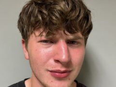 Pickup off the road after a New Haven DUI crash on Route 17