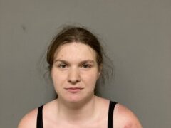 Vermont State Police response to a Royalton domestic assault arrest