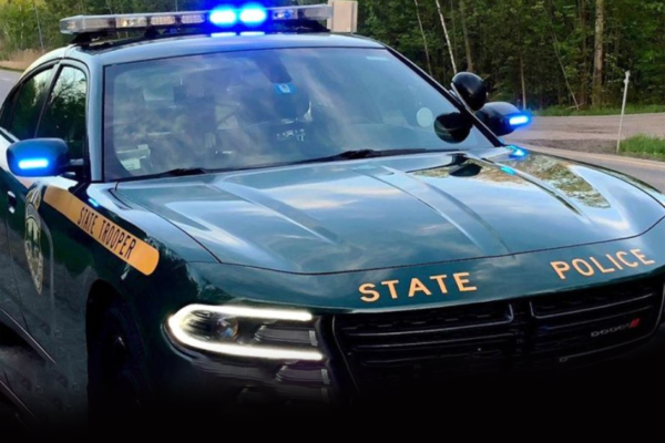 Shaftsbury man cited for excessive speed on US Route 7, police say