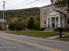 Vermont State Police response to a Pownal unlawful sheltering case