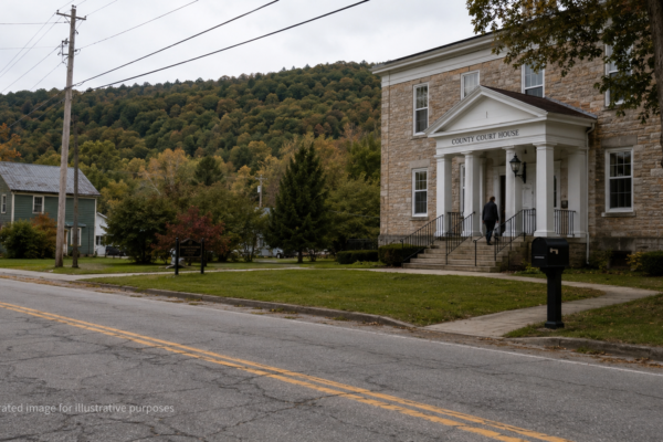 Vermont State Police response to a Pownal unlawful sheltering case