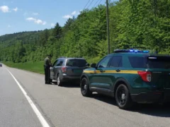 Shaftsbury man cited for excessive speed on US Route 7