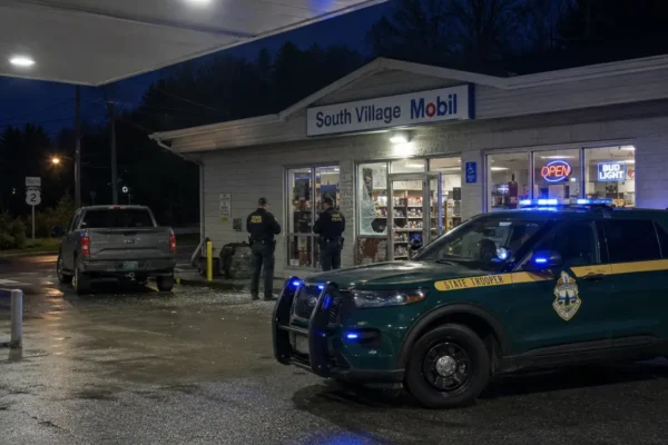 Barre woman arrested for burglary at Northfield business