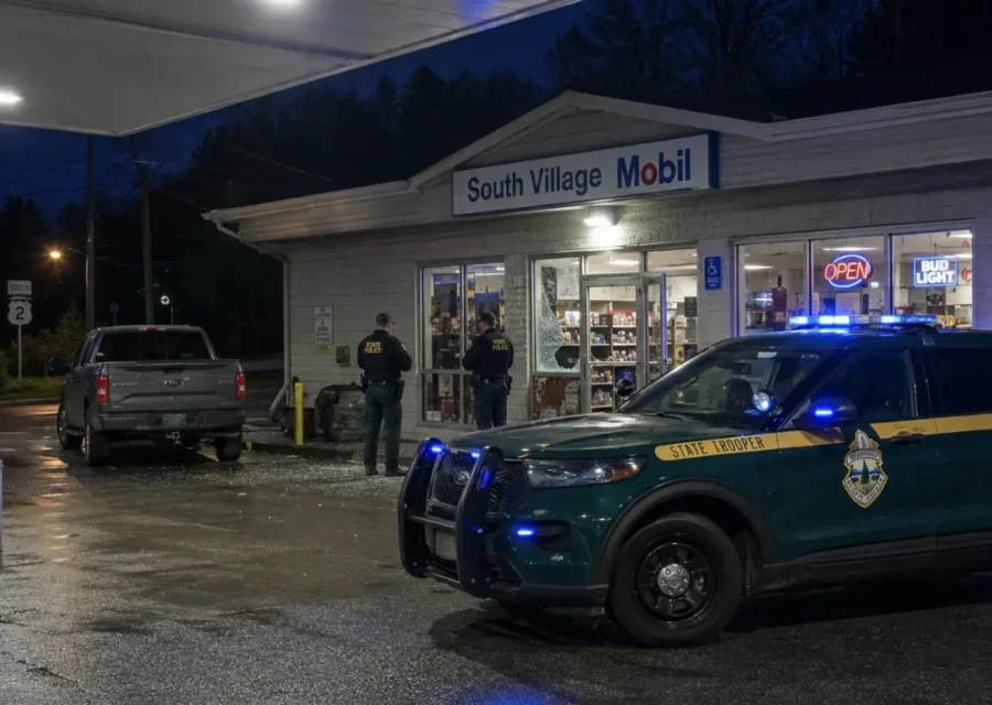Barre woman arrested for burglary at Northfield business