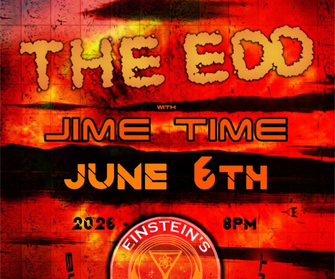 The Edd with DJ Jime Time