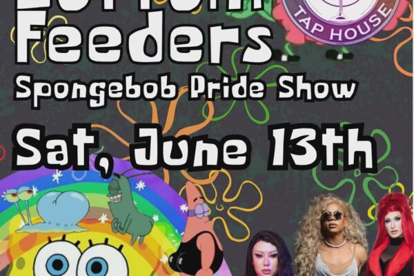 Bikini Bottom Feeders: A SpongeBob Drag Show