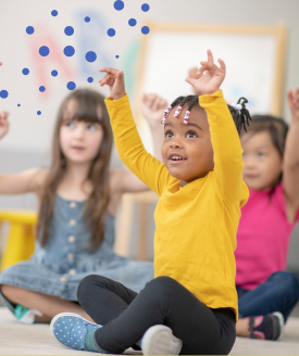 GROW Preschool Yoga