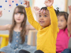 GROW Preschool Yoga