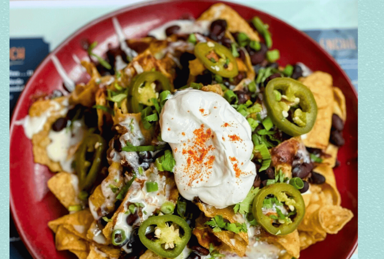 50% Off Nacho Sunday