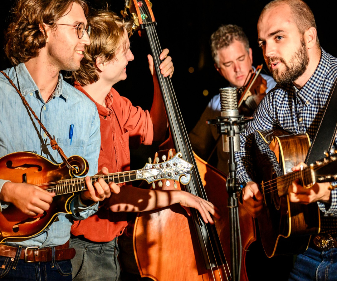 Art Amplified featuring Otter Creek and Iva Mae