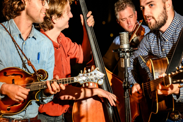 Art Amplified featuring Otter Creek and Iva Mae