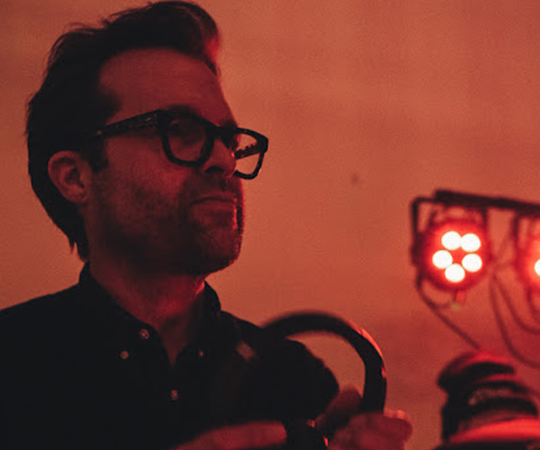 Art Amplified featuring Troy Millette and the Fire Below with Collin Hagood