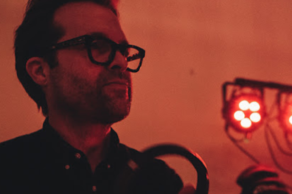 Art Amplified featuring Troy Millette and the Fire Below with Collin Hagood