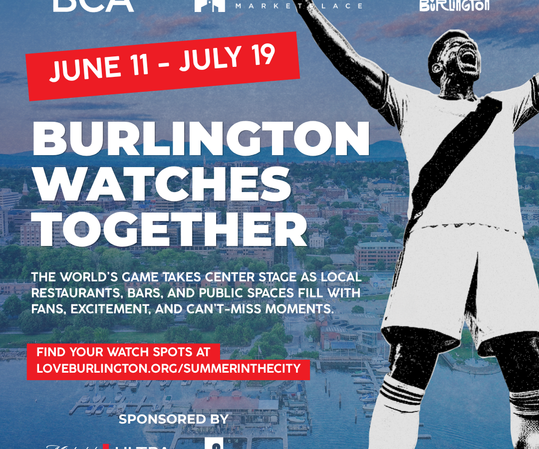 Burlington Watches Together