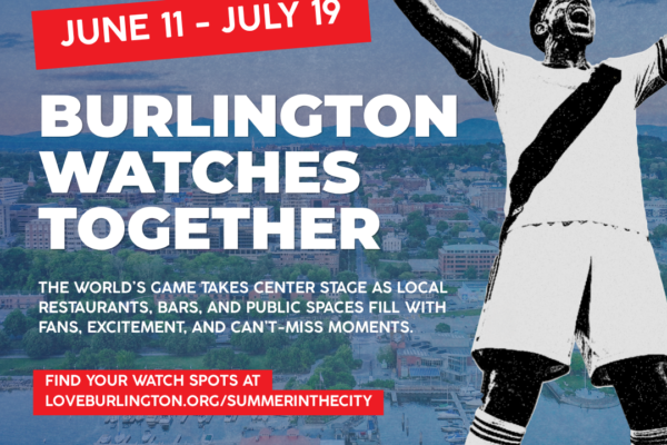 Burlington Watches Together