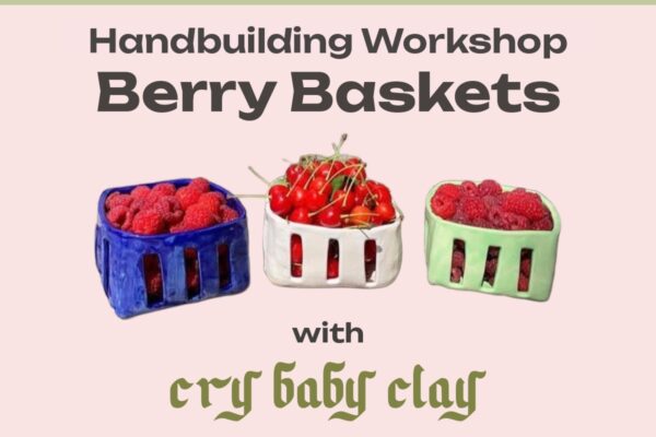 Pottery Workshop at Center Centre Clay Studio