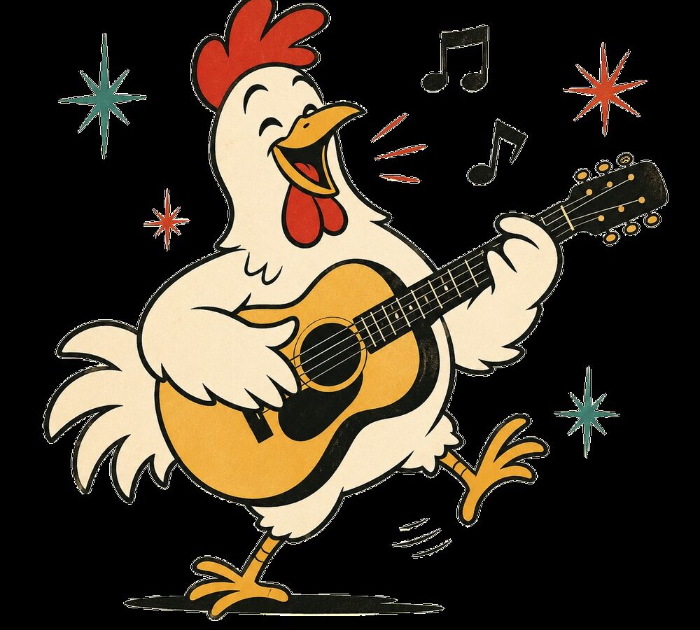 Cluckin’ & Pluckin ft. Switchel