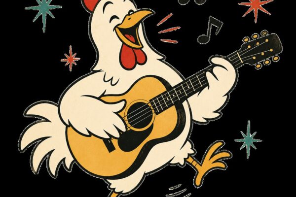 Cluckin’ & Pluckin ft. Jamie Gravelin