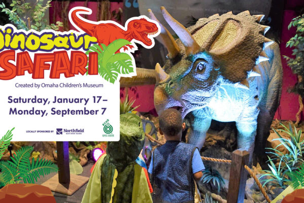 Dinosaur Safari Exhibit