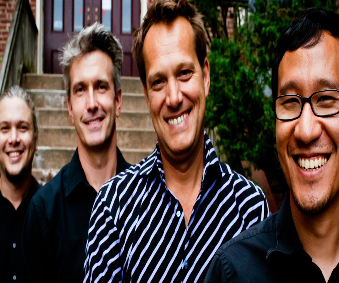 Downtown Jazz: Trio Gusto and Mike Martin