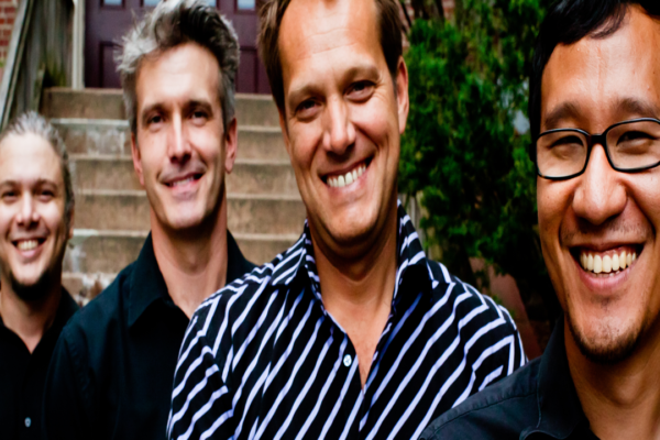 Downtown Jazz: Trio Gusto and Mike Martin