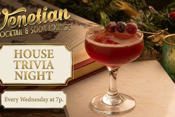 House Trivia Night