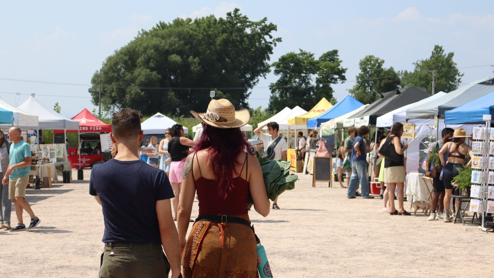 Burlington Farmers Market