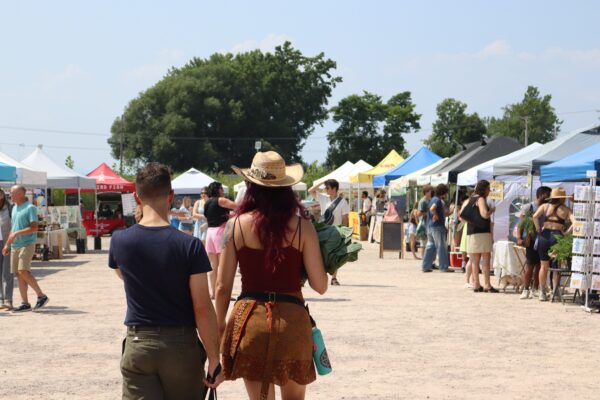 Burlington Farmers Market