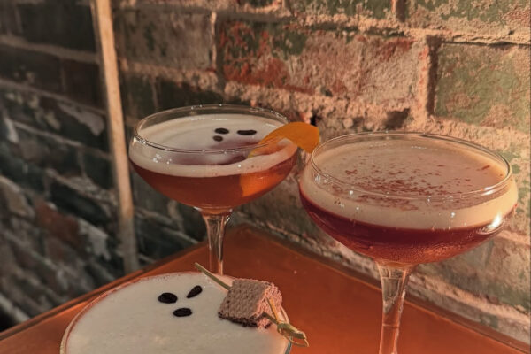 Martini Night at The Daily Planet