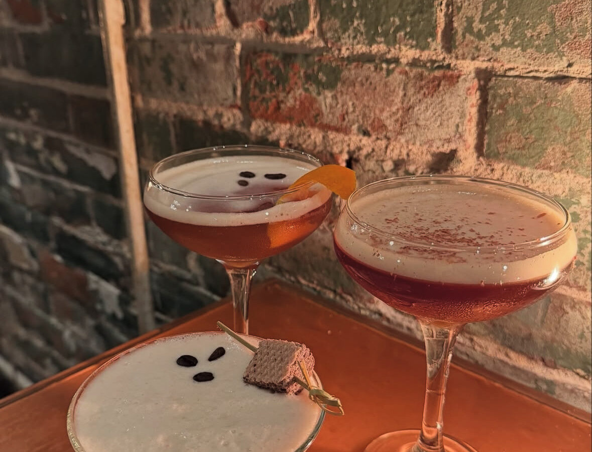 Martini Night at The Daily Planet