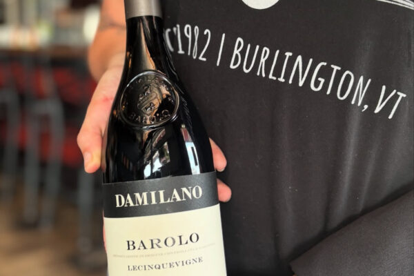 Half Priced Wine at The Daily Planet