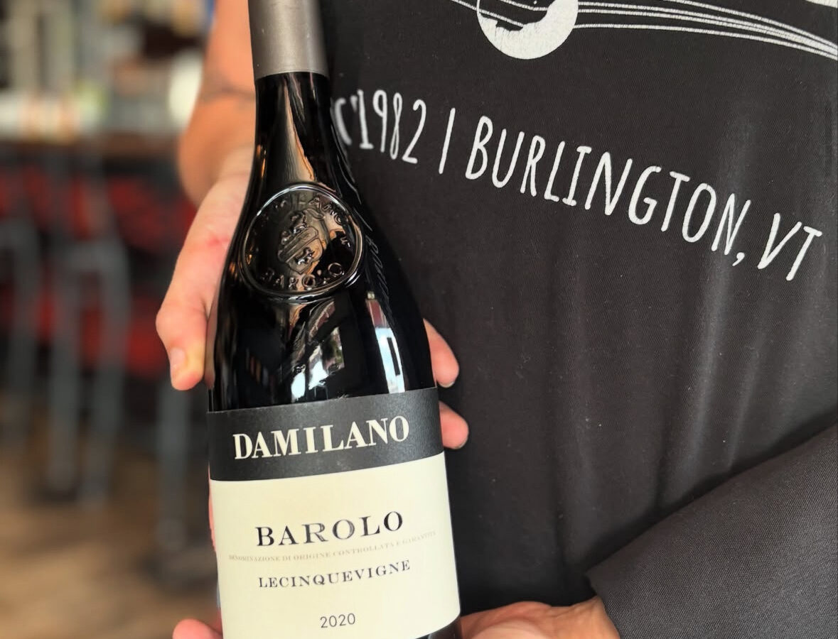 Half Priced Wine at The Daily Planet