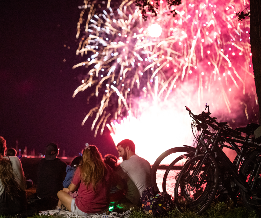 Independence Day Celebration – BTV 250
