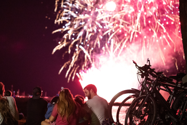 Independence Day Celebration – BTV 250
