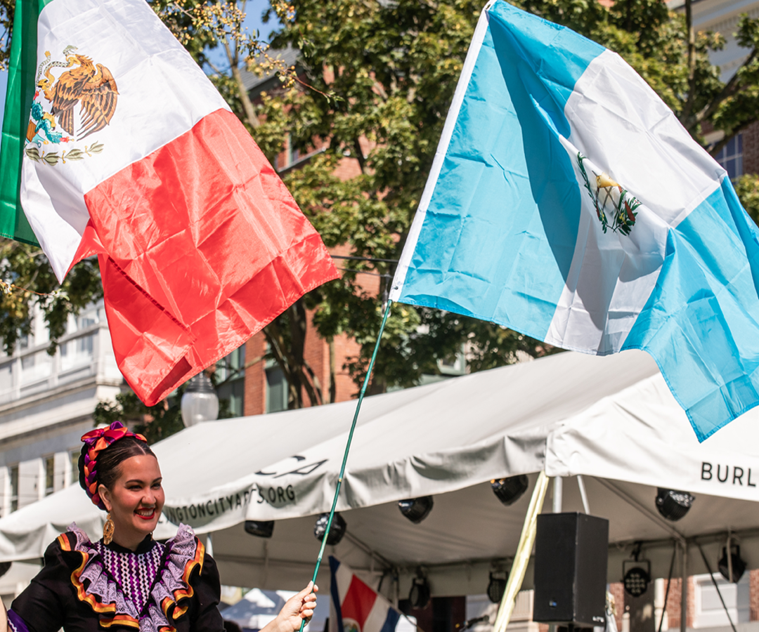 Latin-American Connection Celebration