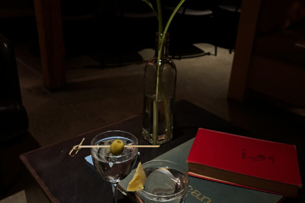 $10 Martini Tuesday