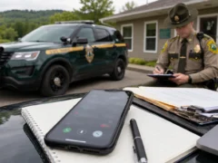 Newport man cited for disturbing peace in Sharon, police say