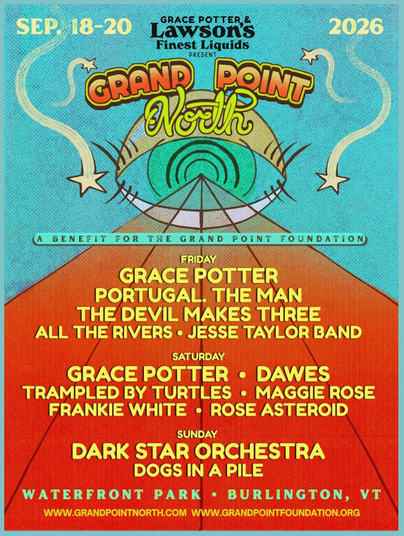 Grand Point North 2026