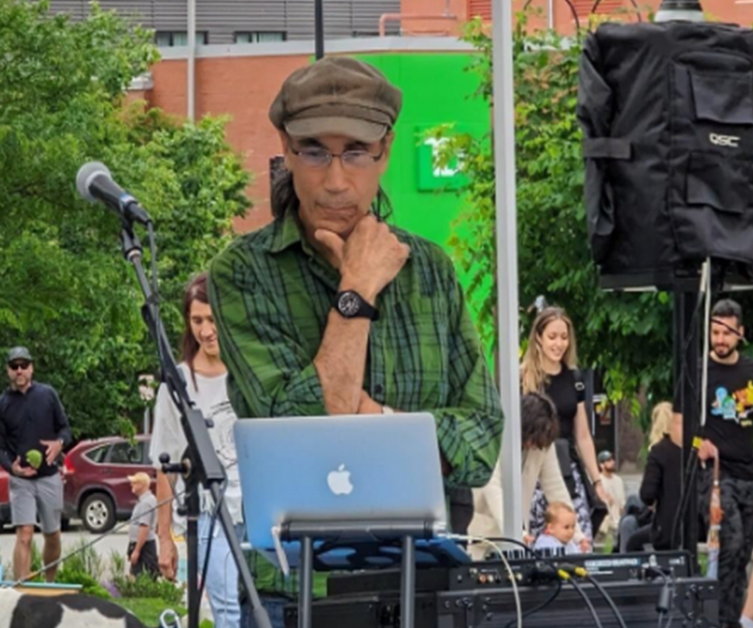 Splash Dance: DJ Rich Conte
