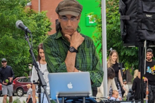 Splash Dance: DJ Rich Conte