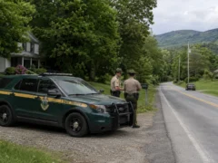 Starksboro man cited for aggravated disorderly conduct